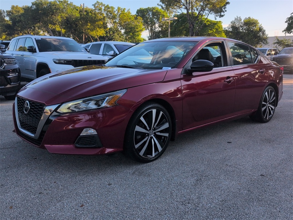 used 2019 Nissan Altima car, priced at $14,988