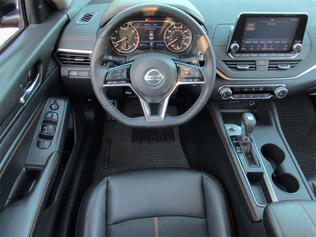 used 2019 Nissan Altima car, priced at $14,988