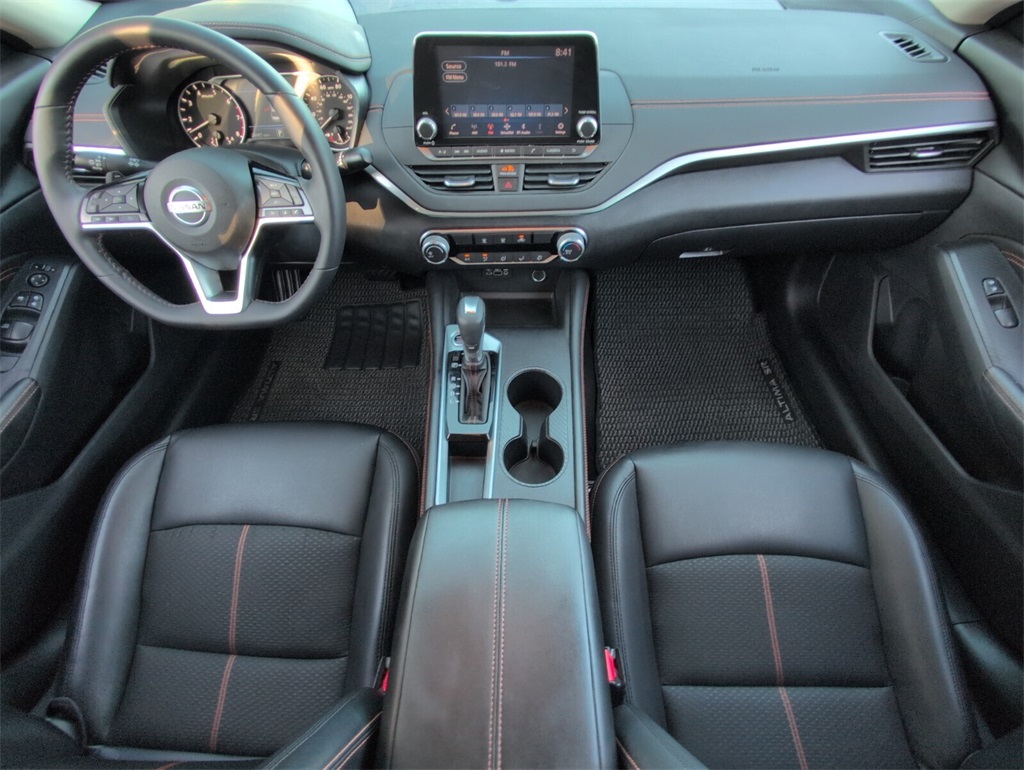 used 2019 Nissan Altima car, priced at $14,988