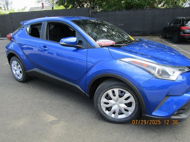 used 2019 Toyota C-HR car, priced at $18,899