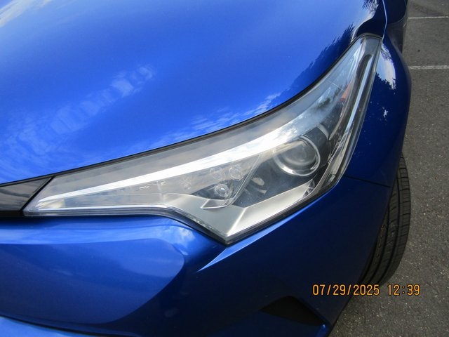 used 2019 Toyota C-HR car, priced at $18,899
