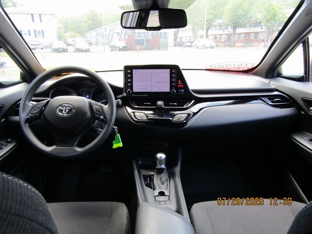 used 2019 Toyota C-HR car, priced at $18,899