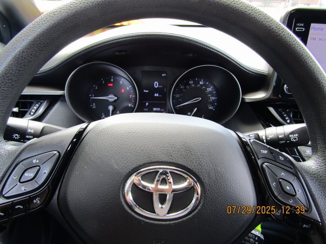 used 2019 Toyota C-HR car, priced at $18,899