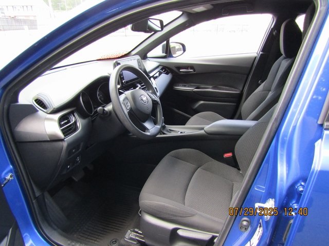 used 2019 Toyota C-HR car, priced at $18,899
