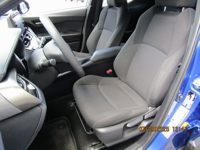 used 2019 Toyota C-HR car, priced at $18,899