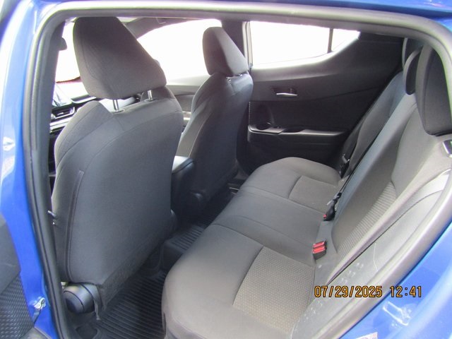 used 2019 Toyota C-HR car, priced at $18,899
