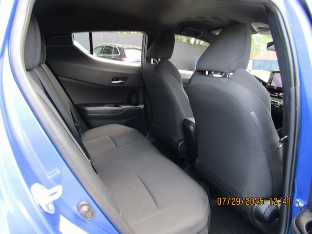 used 2019 Toyota C-HR car, priced at $18,899