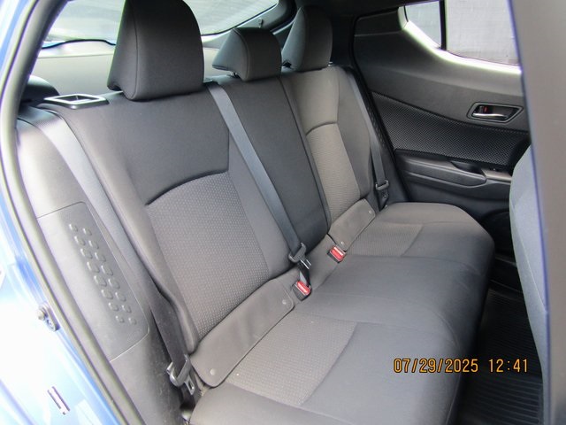used 2019 Toyota C-HR car, priced at $18,899