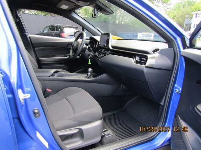 used 2019 Toyota C-HR car, priced at $18,899