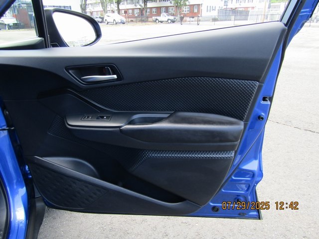 used 2019 Toyota C-HR car, priced at $18,899