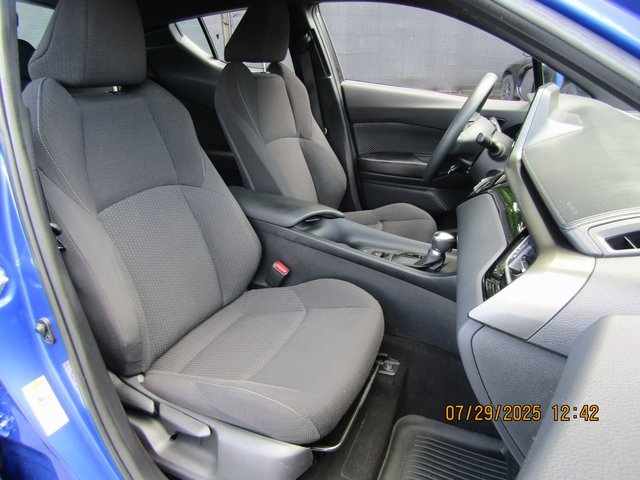 used 2019 Toyota C-HR car, priced at $18,899