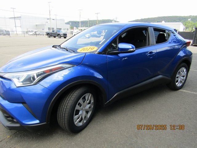 used 2019 Toyota C-HR car, priced at $18,899