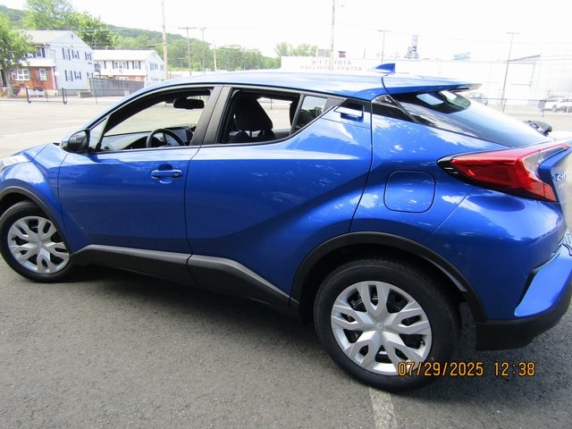 used 2019 Toyota C-HR car, priced at $18,899