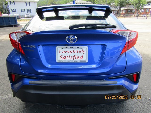 used 2019 Toyota C-HR car, priced at $18,899