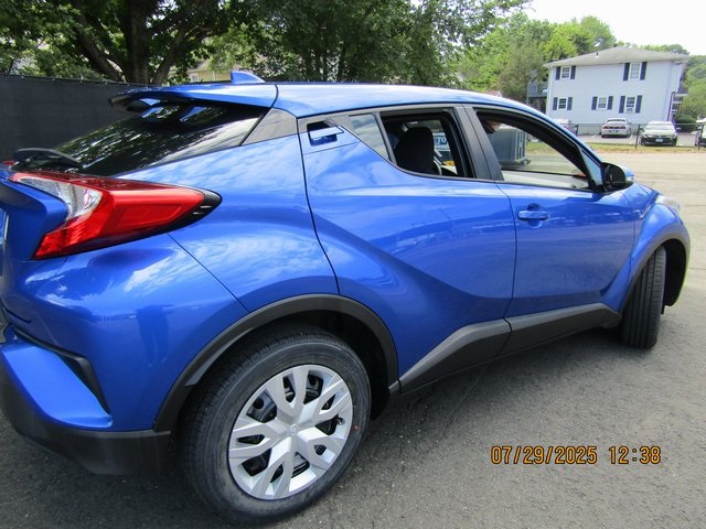used 2019 Toyota C-HR car, priced at $18,899
