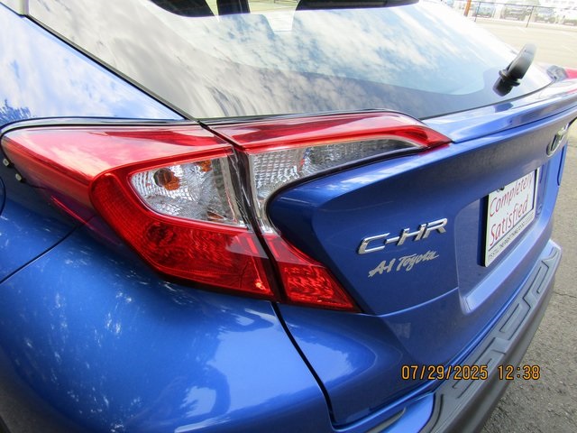 used 2019 Toyota C-HR car, priced at $18,899