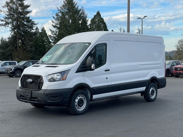 new 2025 Ford Transit-250 car, priced at $58,869