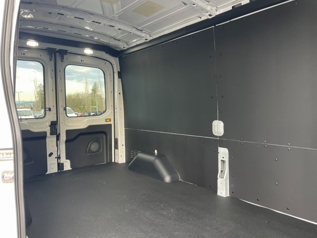 new 2025 Ford Transit-250 car, priced at $58,869