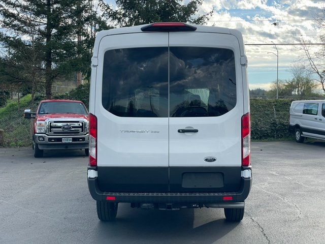 new 2025 Ford Transit-250 car, priced at $58,869