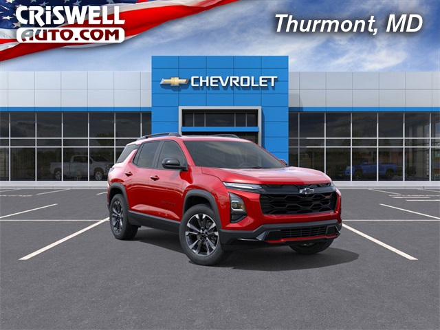 new 2026 Chevrolet Equinox car, priced at $32,129