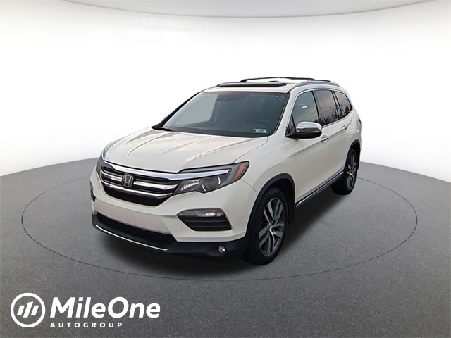 used 2018 Honda Pilot car, priced at $20,911
