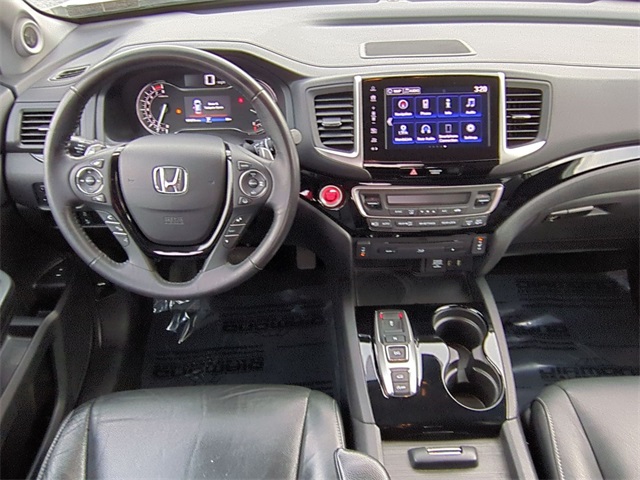 used 2018 Honda Pilot car, priced at $20,911