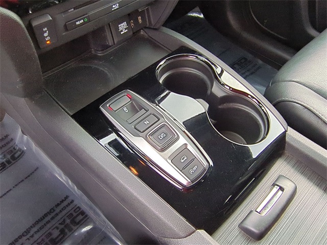 used 2018 Honda Pilot car, priced at $20,911