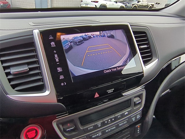 used 2018 Honda Pilot car, priced at $20,911