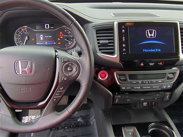 used 2018 Honda Pilot car, priced at $20,911