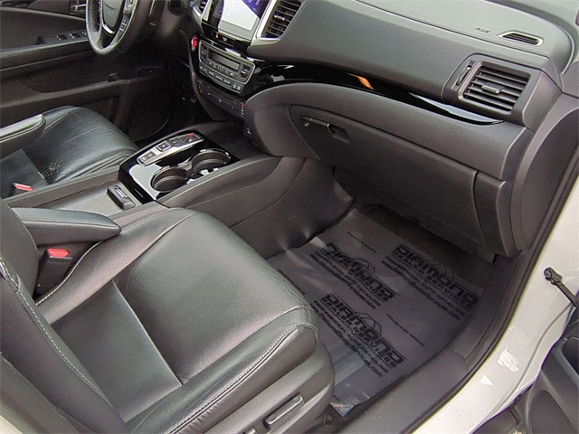 used 2018 Honda Pilot car, priced at $20,911