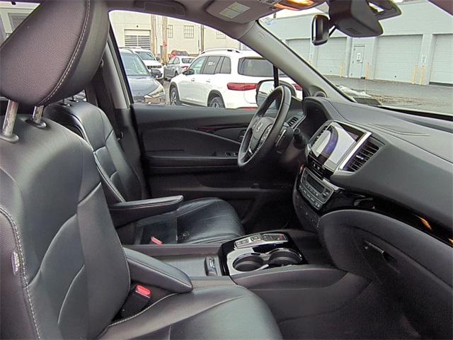 used 2018 Honda Pilot car, priced at $20,911