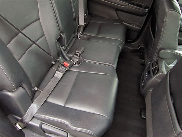 used 2018 Honda Pilot car, priced at $20,911