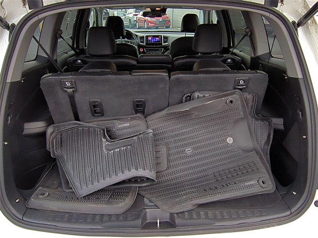 used 2018 Honda Pilot car, priced at $20,911