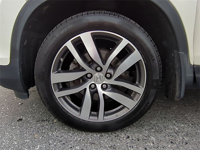 used 2018 Honda Pilot car, priced at $20,911