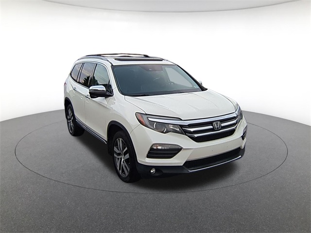 used 2018 Honda Pilot car, priced at $20,911