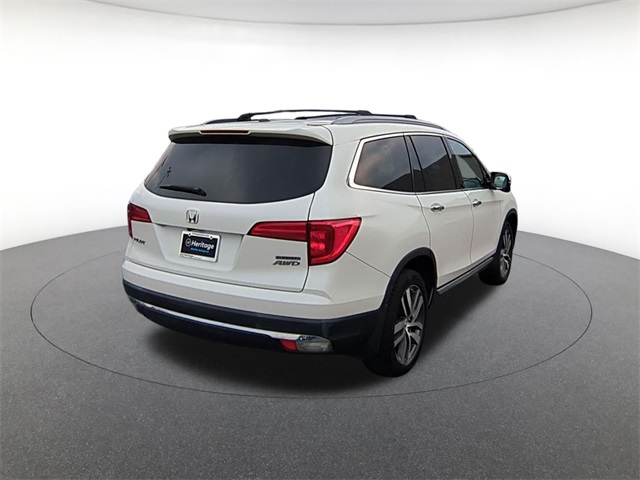 used 2018 Honda Pilot car, priced at $20,911
