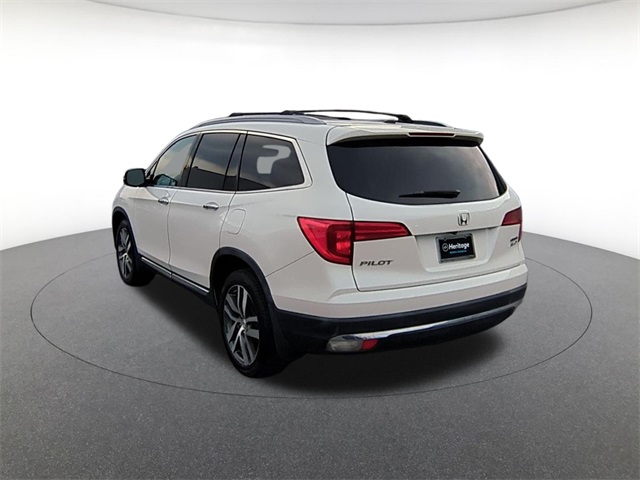 used 2018 Honda Pilot car, priced at $20,911