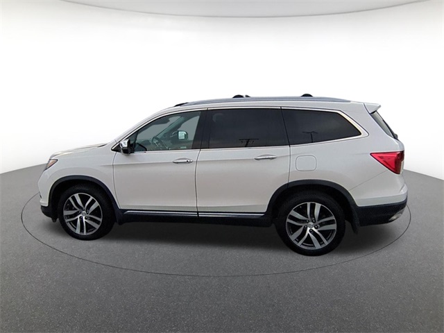 used 2018 Honda Pilot car, priced at $20,911