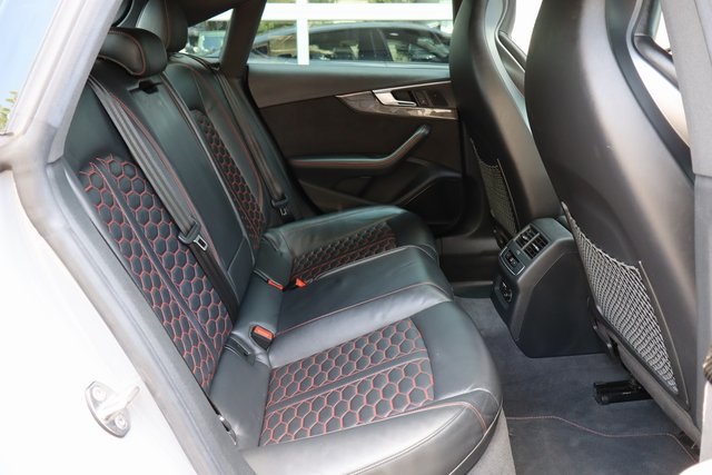 used 2019 Audi RS 5 car, priced at $35,500