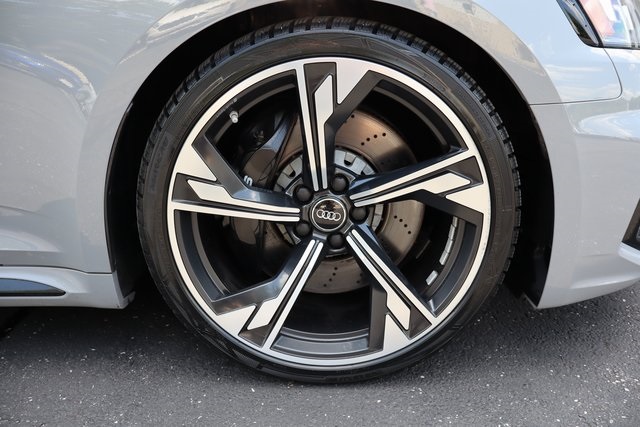 used 2019 Audi RS 5 car, priced at $35,500