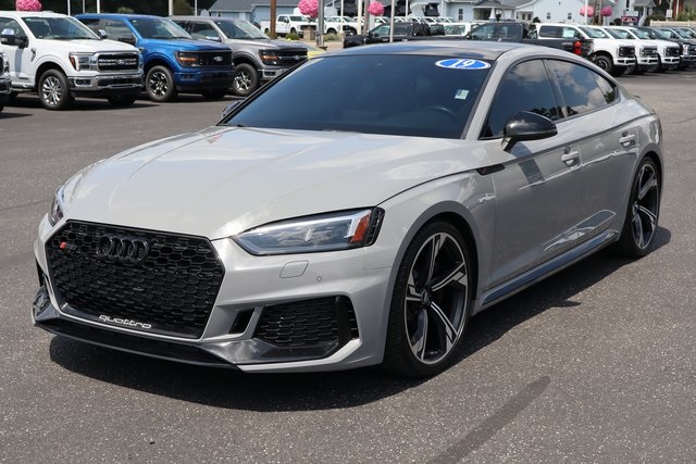 used 2019 Audi RS 5 car, priced at $35,500