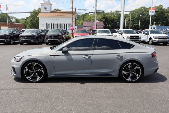 used 2019 Audi RS 5 car, priced at $35,500