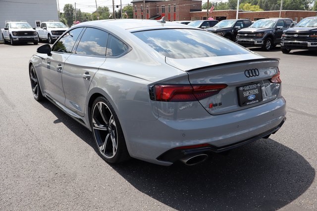 used 2019 Audi RS 5 car, priced at $35,500