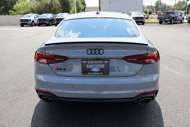 used 2019 Audi RS 5 car, priced at $35,500