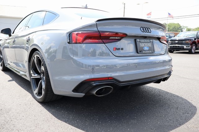 used 2019 Audi RS 5 car, priced at $35,500