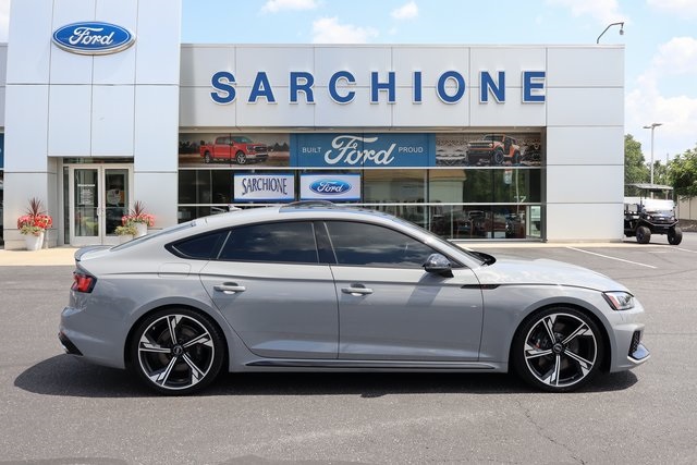 used 2019 Audi RS 5 car, priced at $35,500