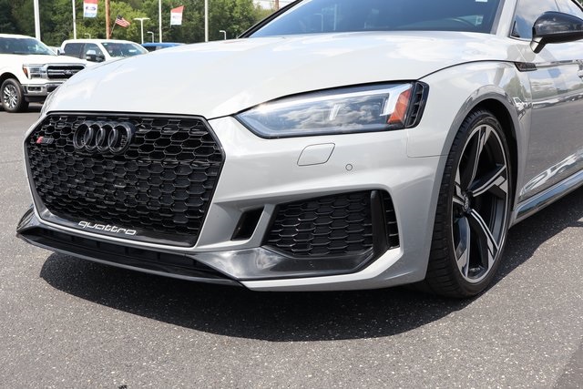 used 2019 Audi RS 5 car, priced at $35,500