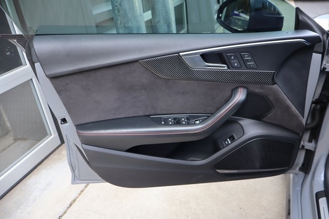 used 2019 Audi RS 5 car, priced at $35,500