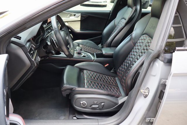 used 2019 Audi RS 5 car, priced at $35,500