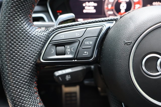 used 2019 Audi RS 5 car, priced at $35,500